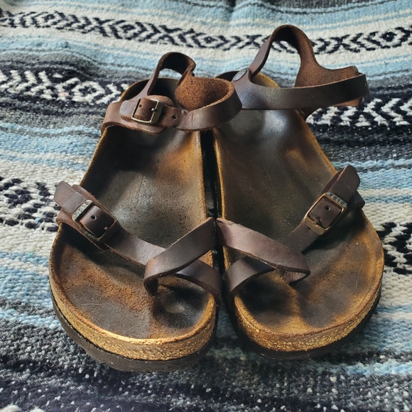 Birkenstock Yara Sandals, size 36/6 - Picture 2 of 6